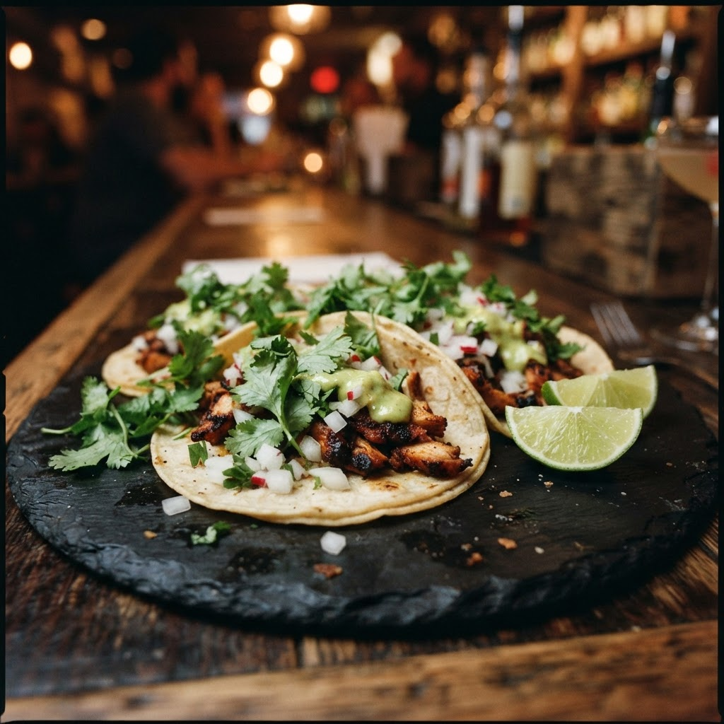 Street Tacos